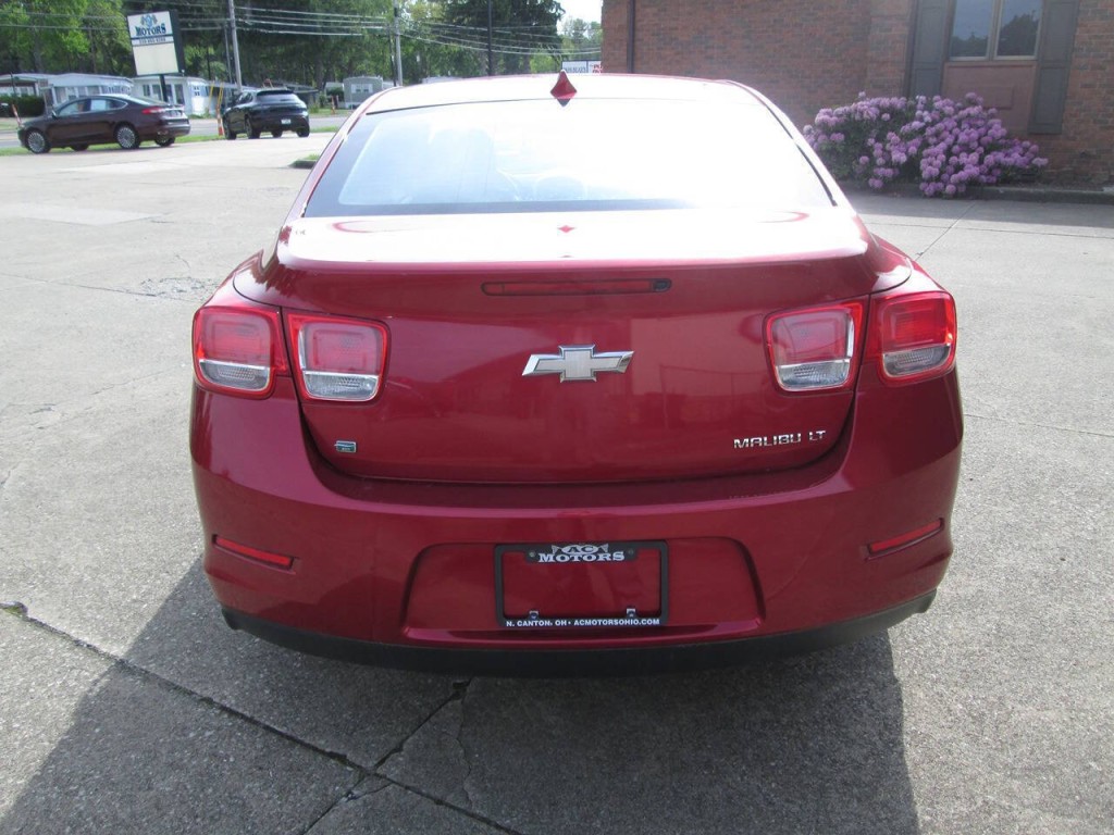 2014 Chevrolet Malibu Image 6