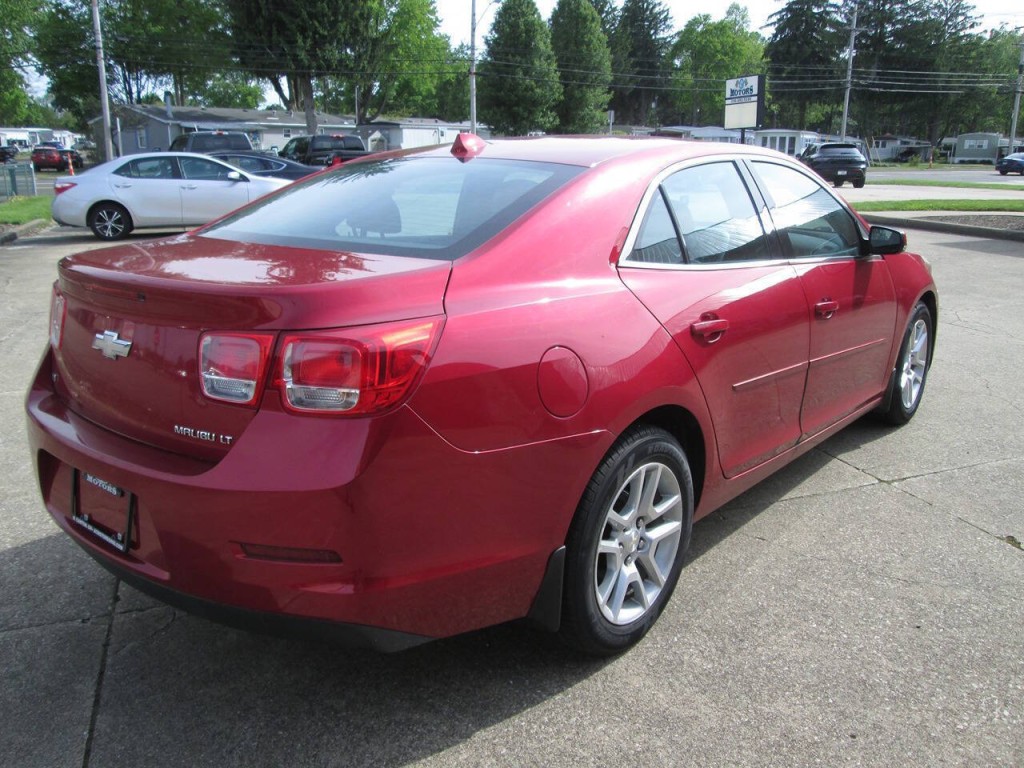 2014 Chevrolet Malibu Image 7