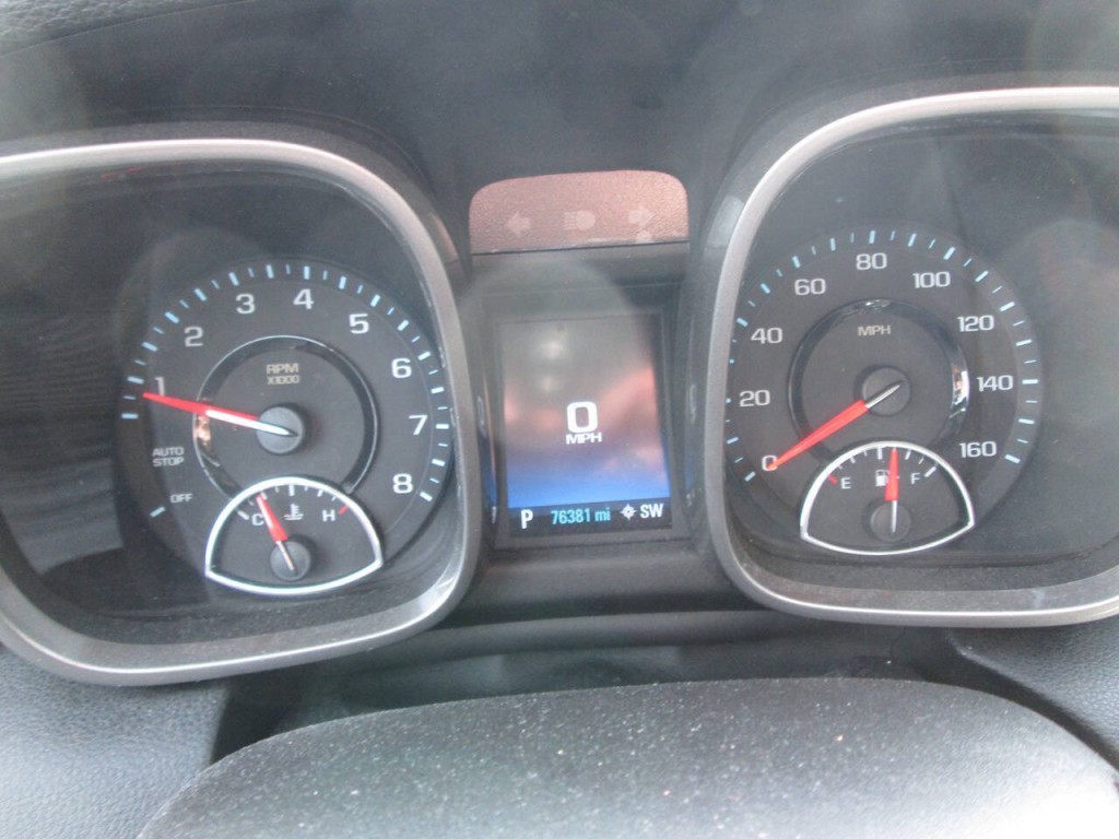 2014 Chevrolet Malibu Image 18