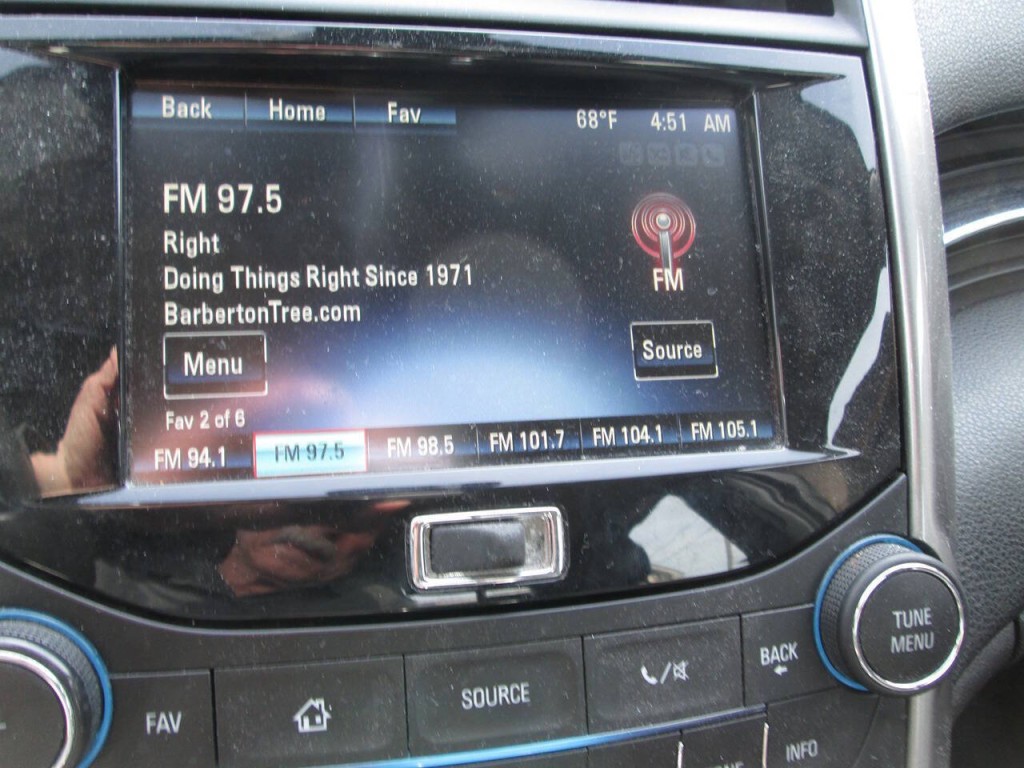 2014 Chevrolet Malibu Image 20