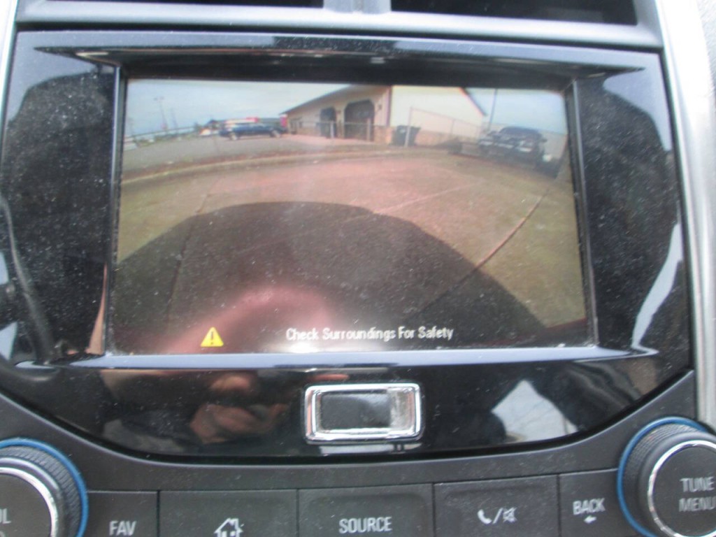 2014 Chevrolet Malibu Image 21