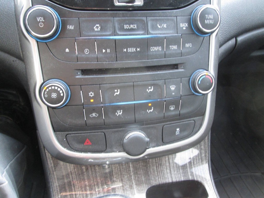 2014 Chevrolet Malibu Image 22