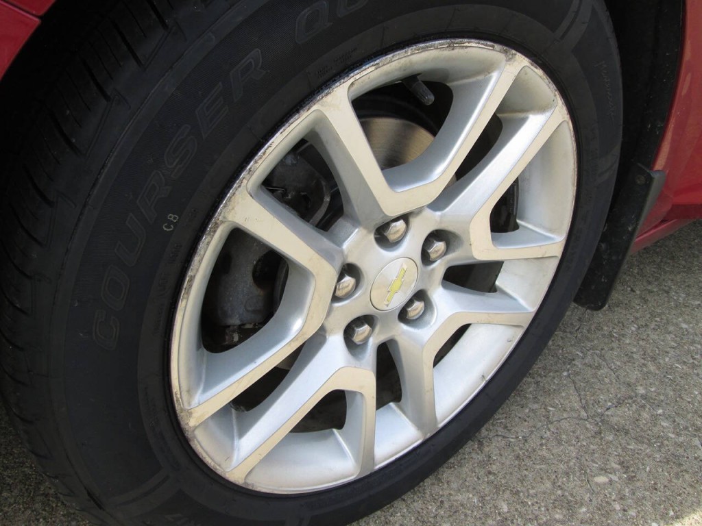 2014 Chevrolet Malibu Image 24
