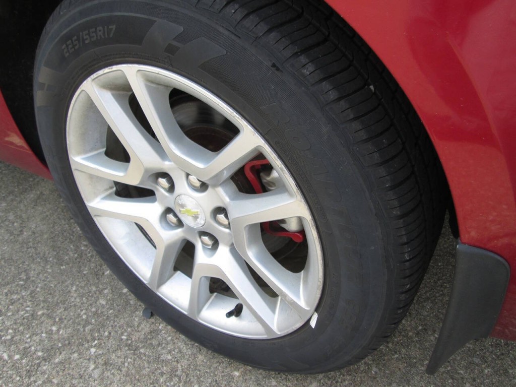 2014 Chevrolet Malibu Image 25