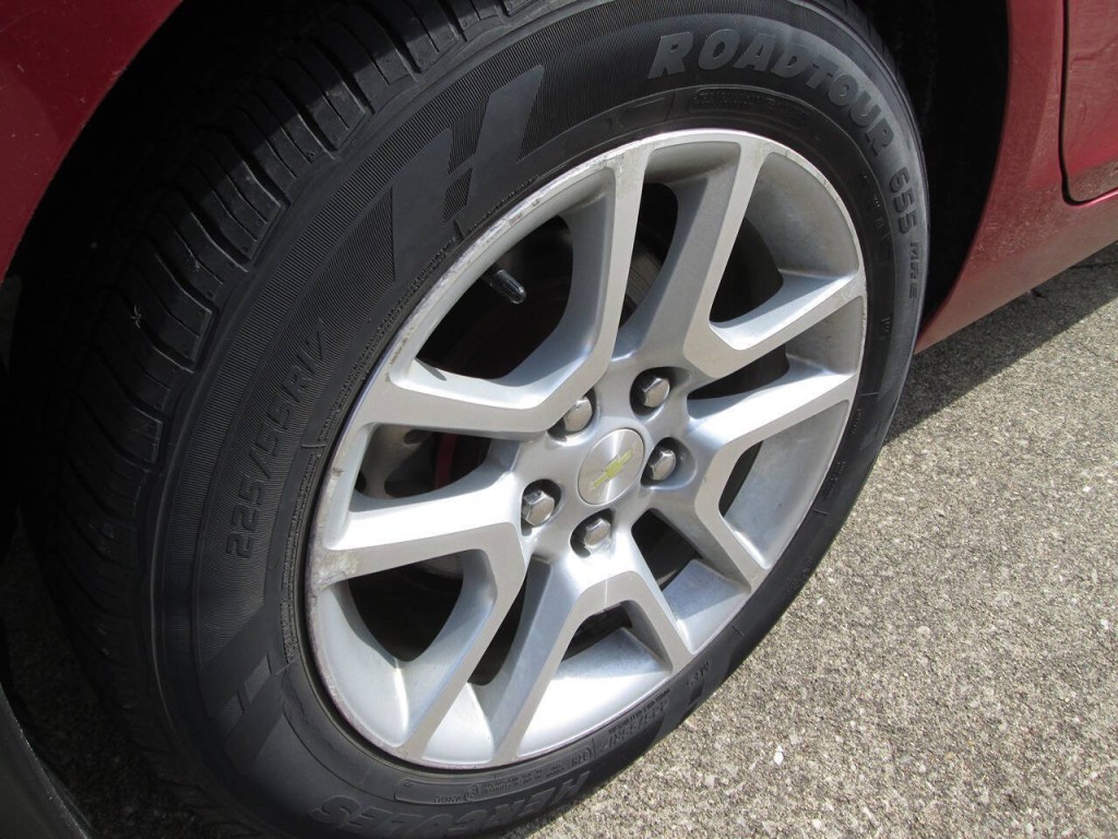 2014 Chevrolet Malibu Image 26