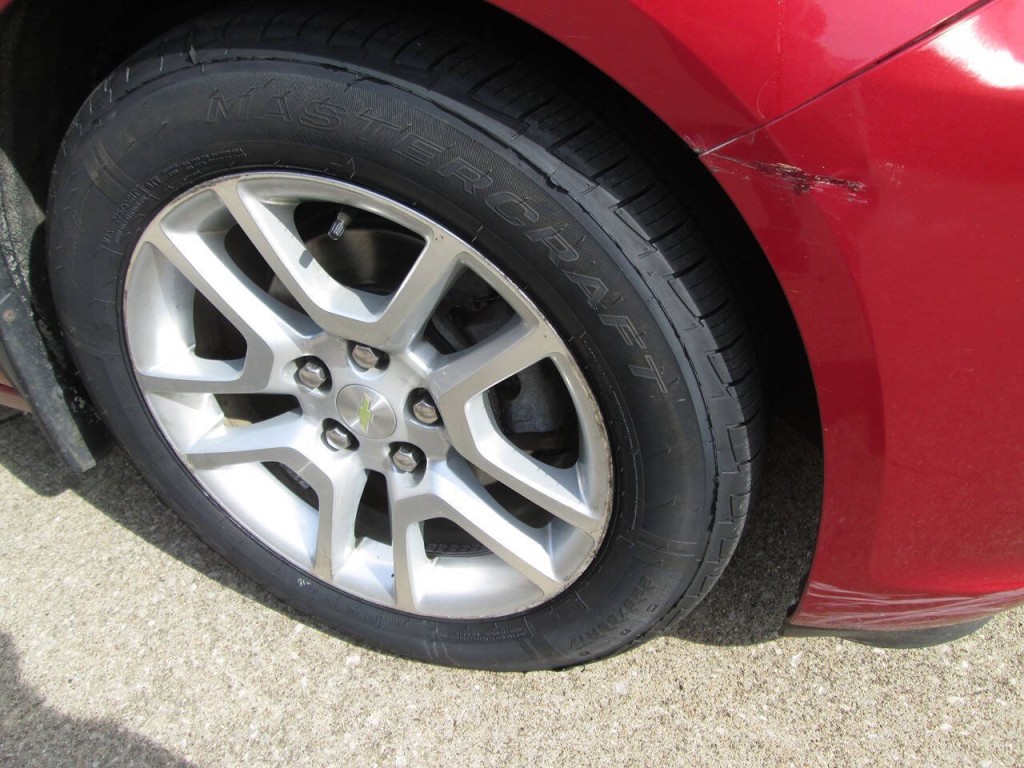 2014 Chevrolet Malibu Image 27