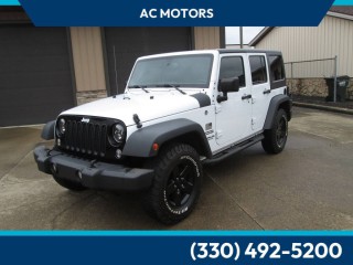 Image for 2017 Jeep Wrangler Unlimited Sport S ID: 7429285
