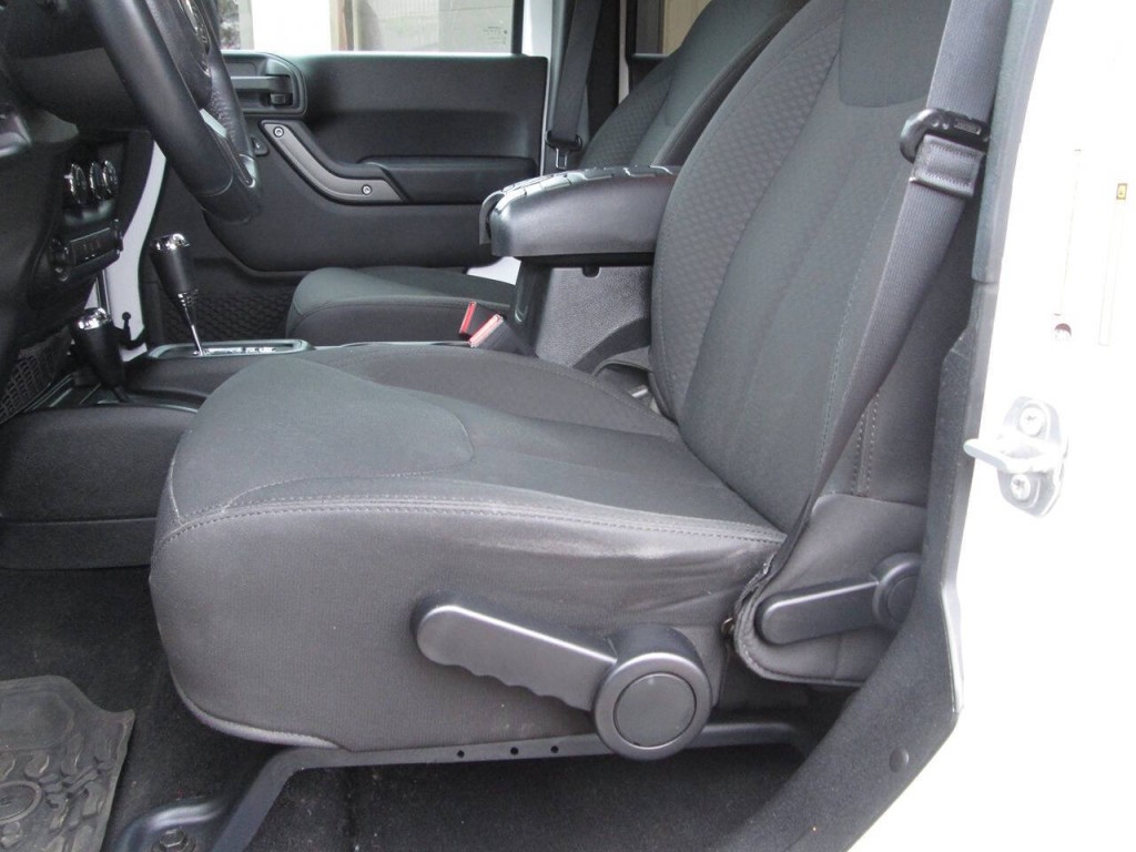 2017 Jeep Wrangler Unlimited Image 10