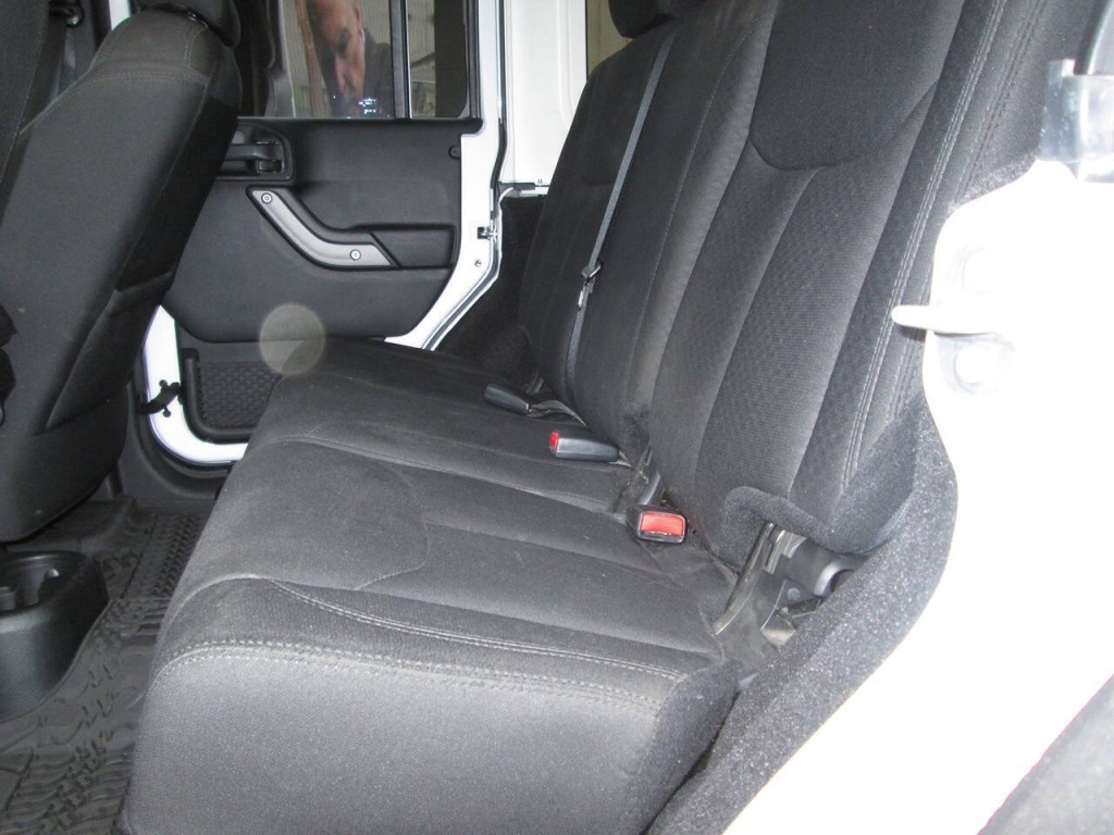 2017 Jeep Wrangler Unlimited Image 11