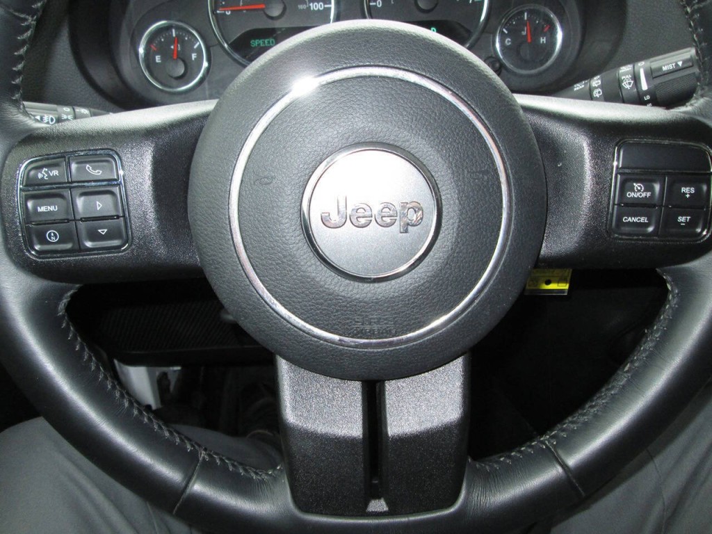 2017 Jeep Wrangler Unlimited Image 19