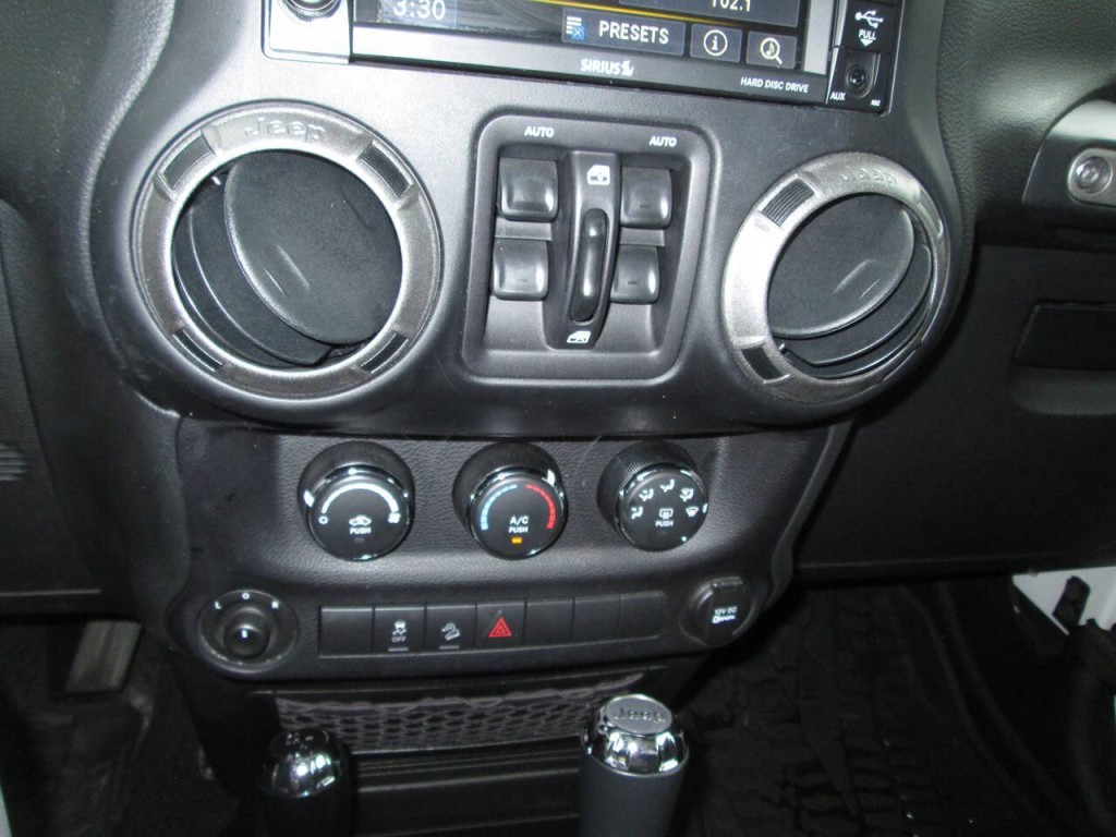 2017 Jeep Wrangler Unlimited Image 22