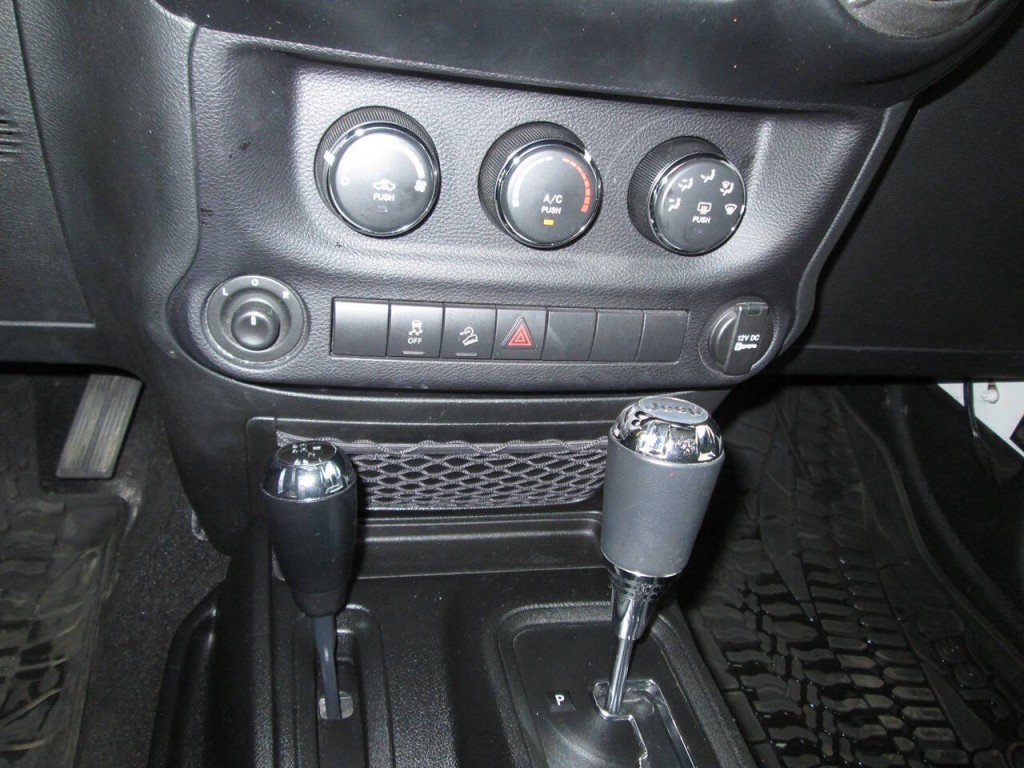 2017 Jeep Wrangler Unlimited Image 23