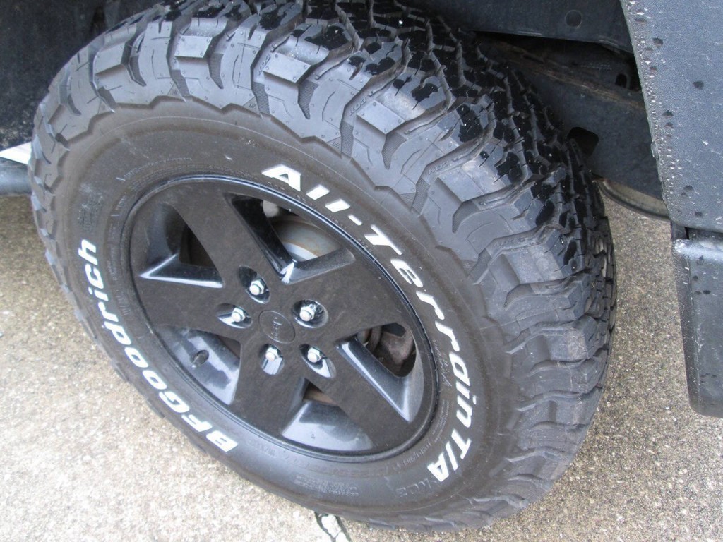 2017 Jeep Wrangler Unlimited Image 26