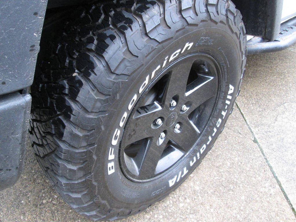 2017 Jeep Wrangler Unlimited Image 27