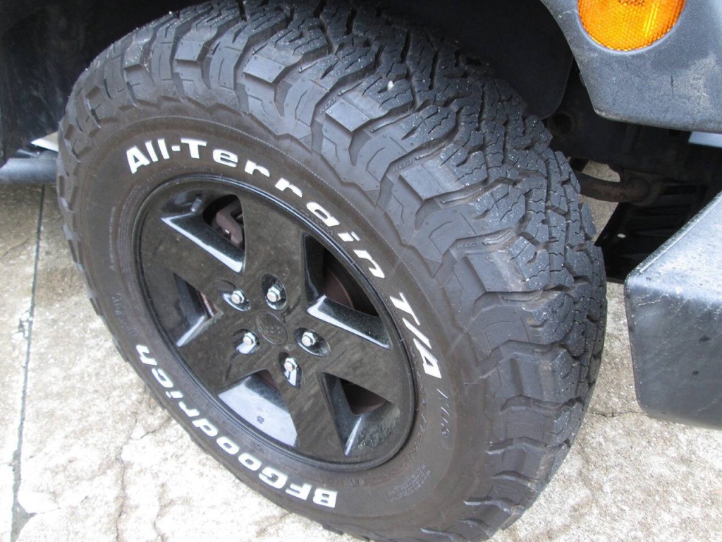 2017 Jeep Wrangler Unlimited Image 28