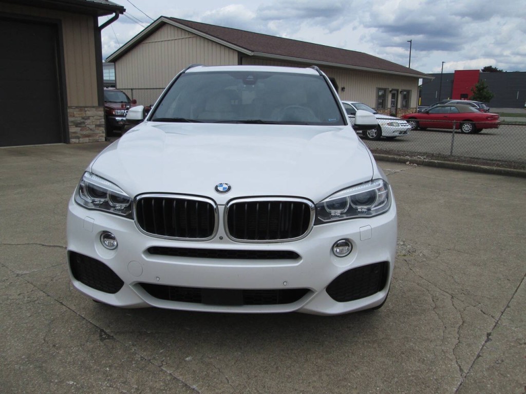 2017 BMW X5 Image 3