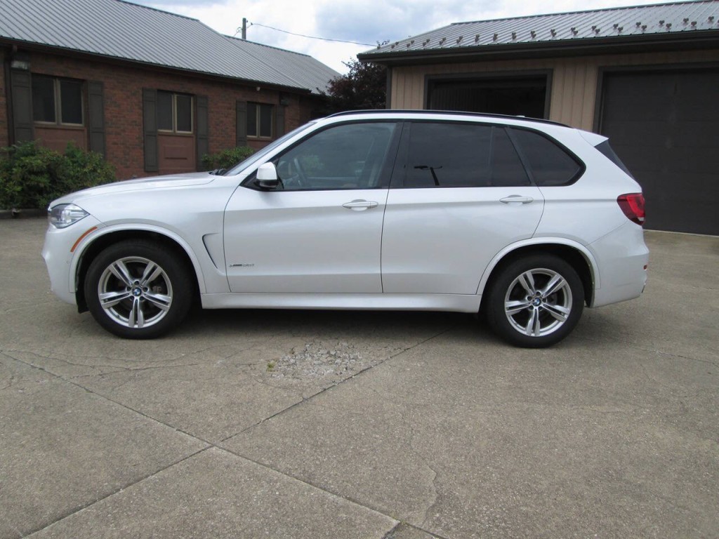 2017 BMW X5 Image 4