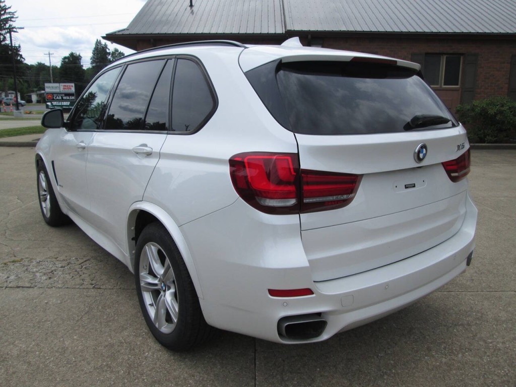 2017 BMW X5 Image 5