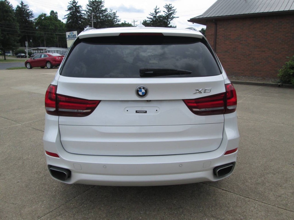 2017 BMW X5 Image 6