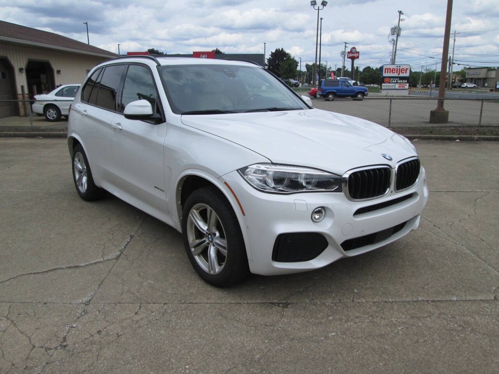 2017 BMW X5 Image 9