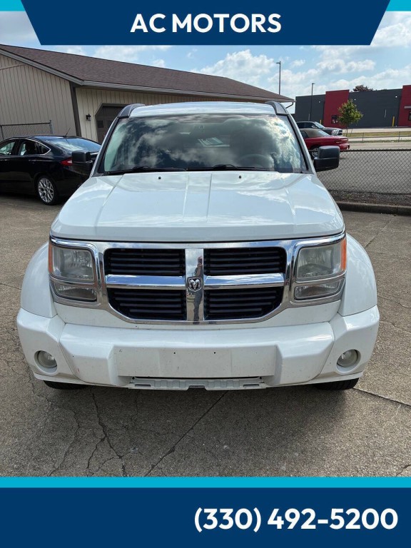 2008 Dodge Nitro Image 1
