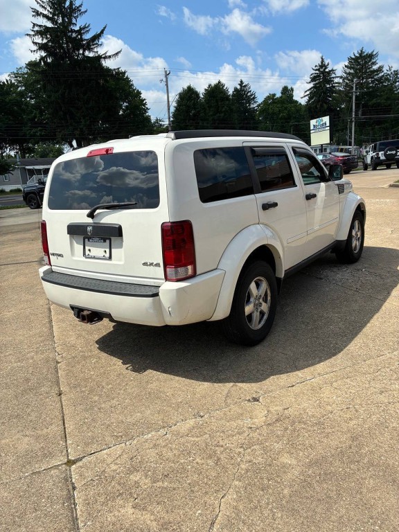 2008 Dodge Nitro Image 4