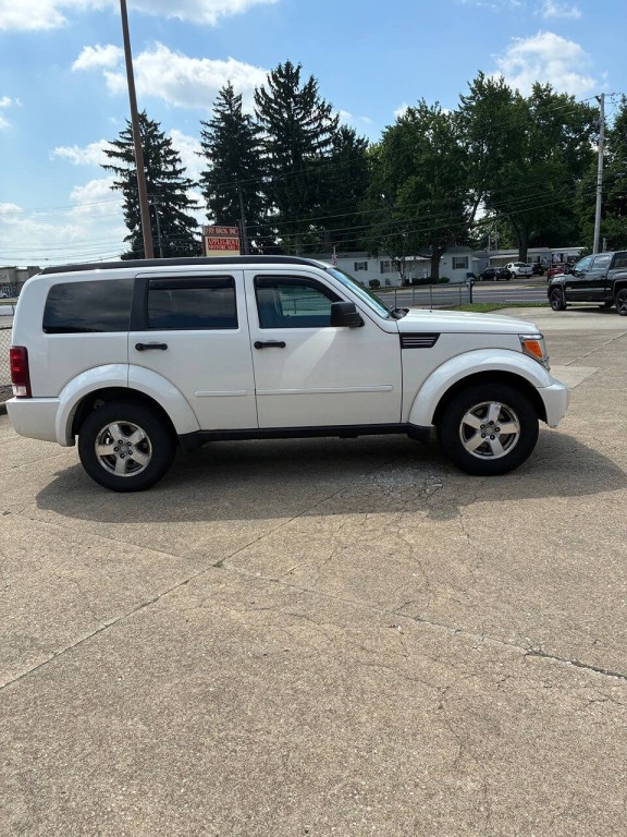 2008 Dodge Nitro Image 5