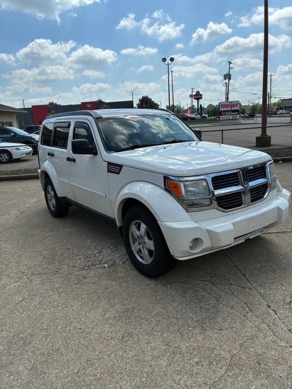 2008 Dodge Nitro Image 6