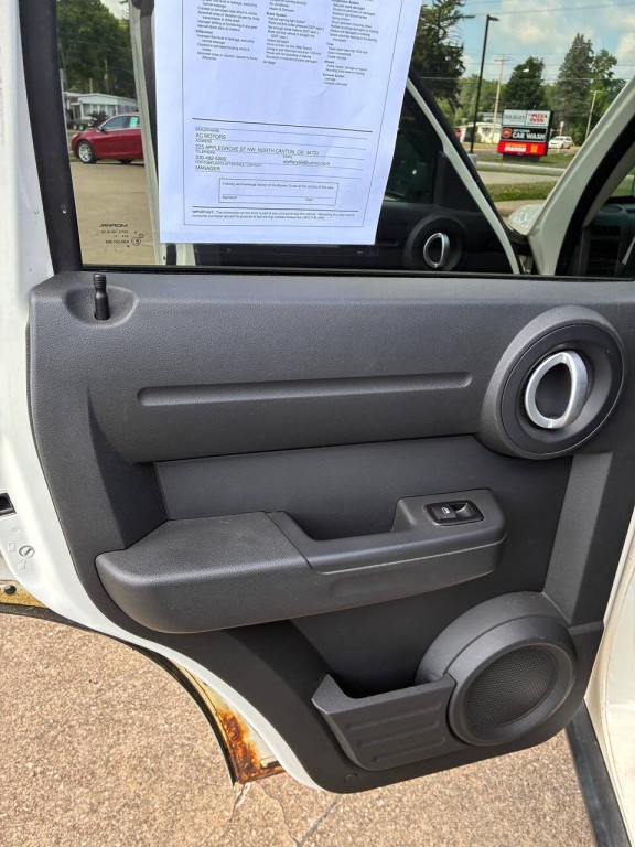 2008 Dodge Nitro Image 11