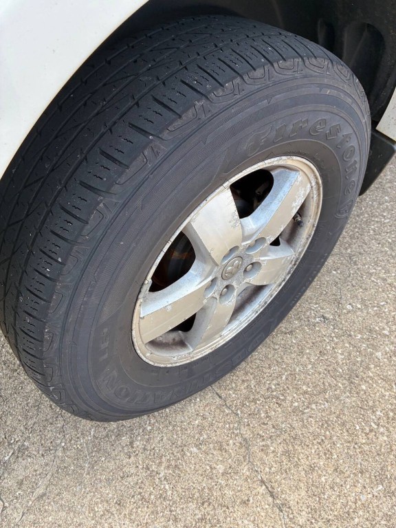 2008 Dodge Nitro Image 18