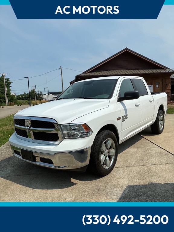 2019 RAM 1500 Image 1