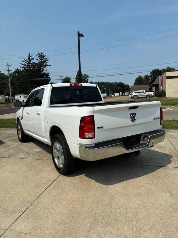 2019 RAM 1500 Image 4