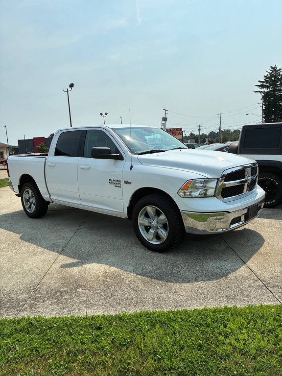 2019 RAM 1500 Image 8