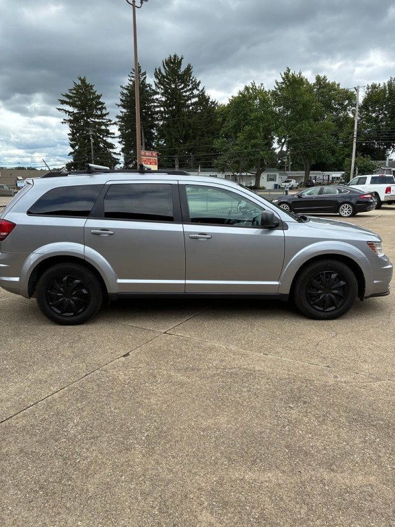 2018 Dodge Journey Image 2