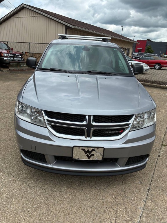 2018 Dodge Journey Image 3
