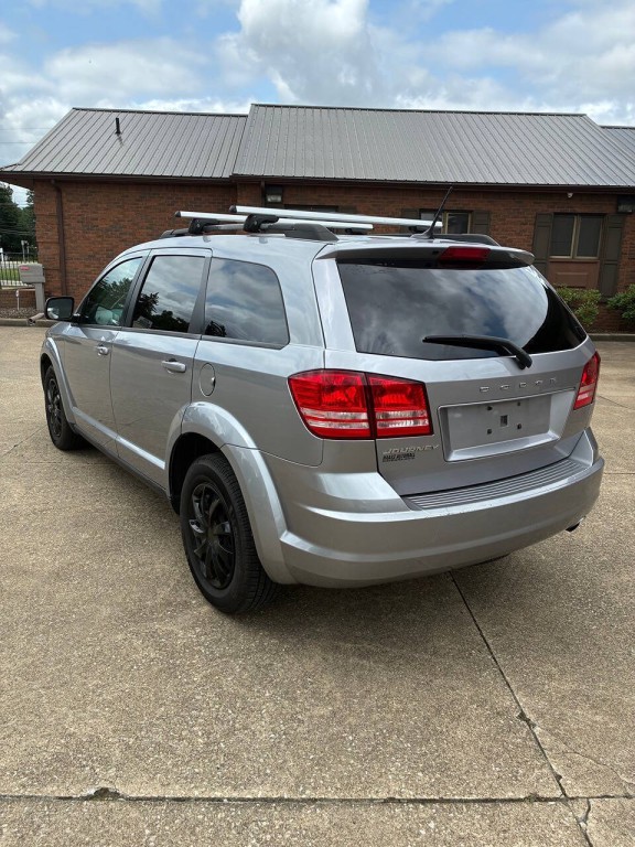 2018 Dodge Journey Image 9