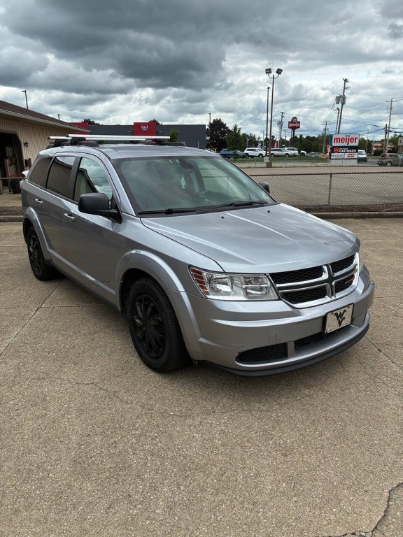 2018 Dodge Journey Image 10