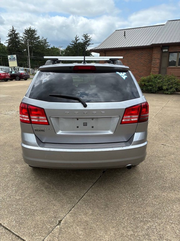 2018 Dodge Journey Image 13