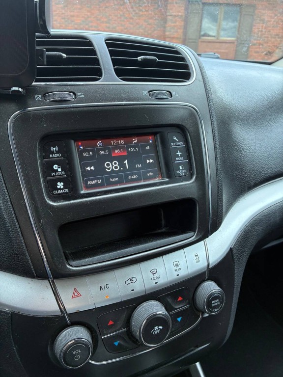 2018 Dodge Journey Image 20