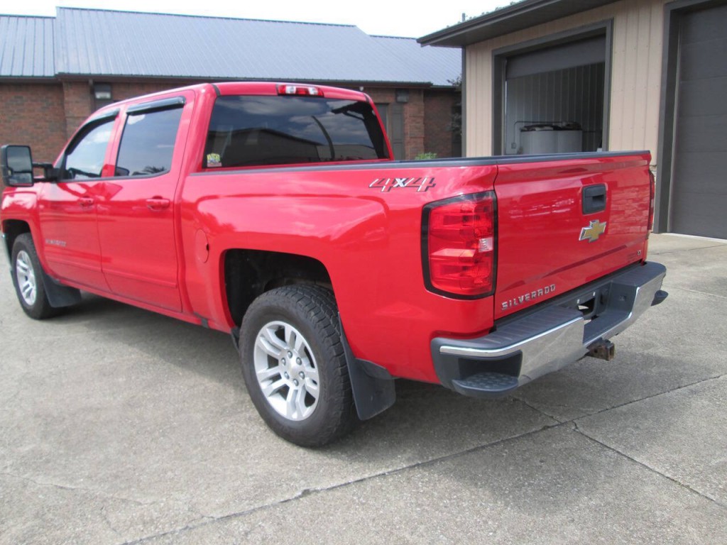 2018 Chevrolet Silverado 1500 Image 5