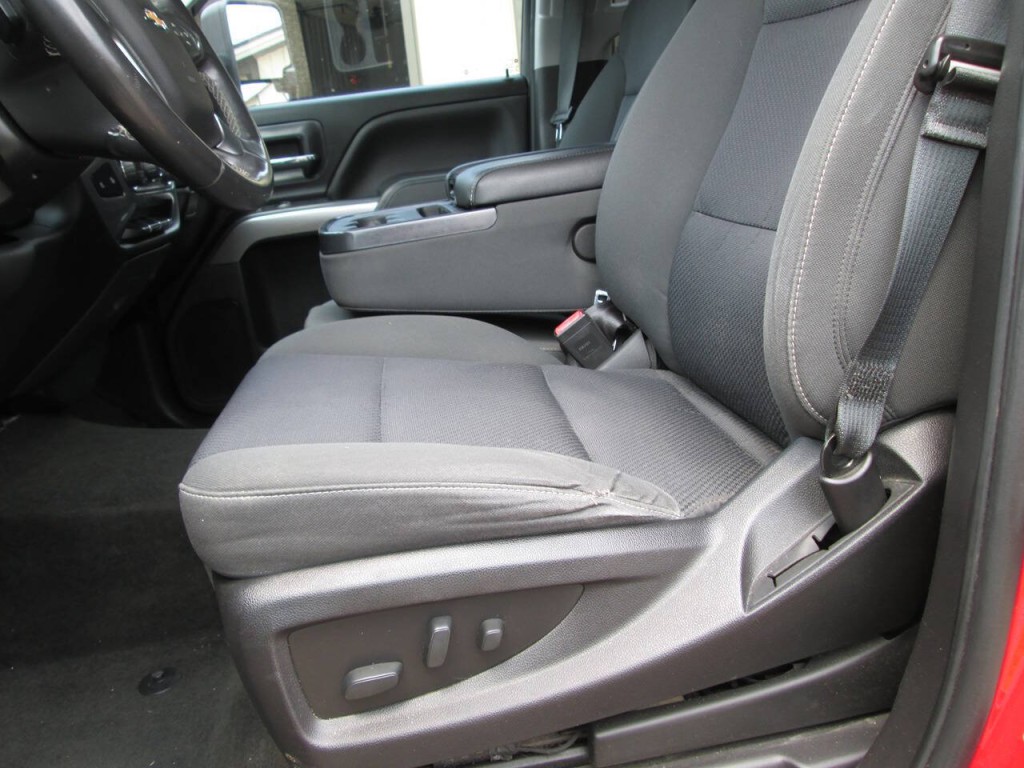 2018 Chevrolet Silverado 1500 Image 10