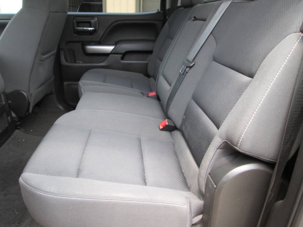 2018 Chevrolet Silverado 1500 Image 11