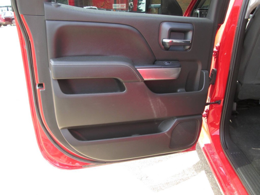 2018 Chevrolet Silverado 1500 Image 15
