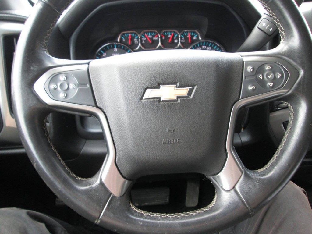 2018 Chevrolet Silverado 1500 Image 19