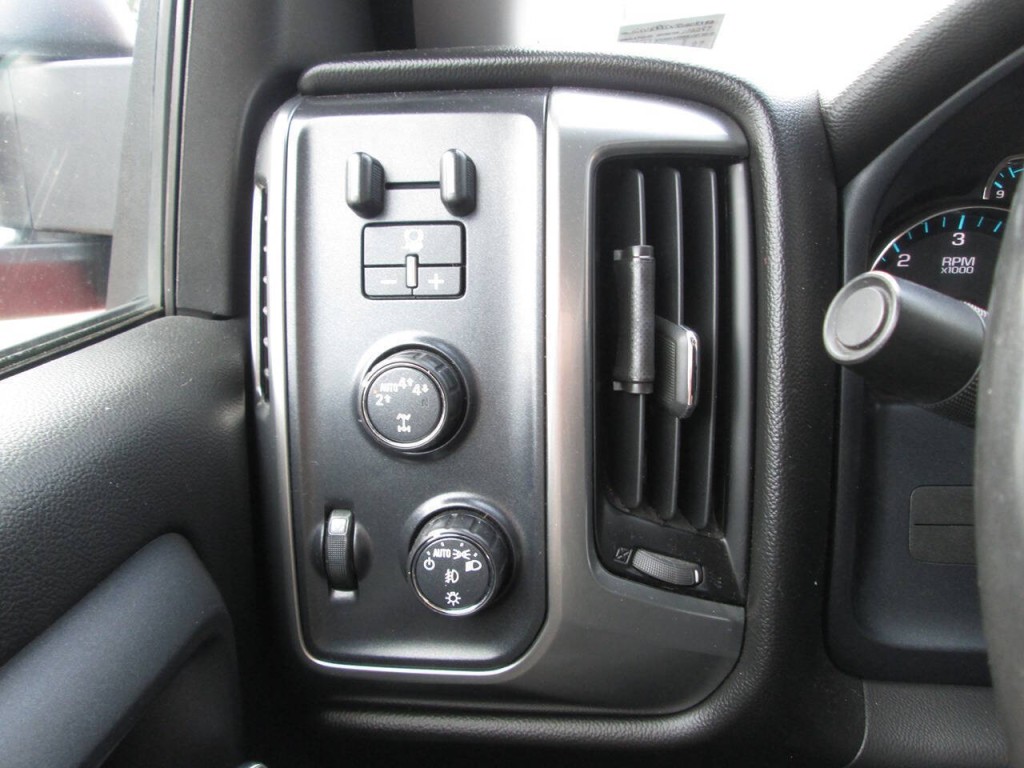 2018 Chevrolet Silverado 1500 Image 21