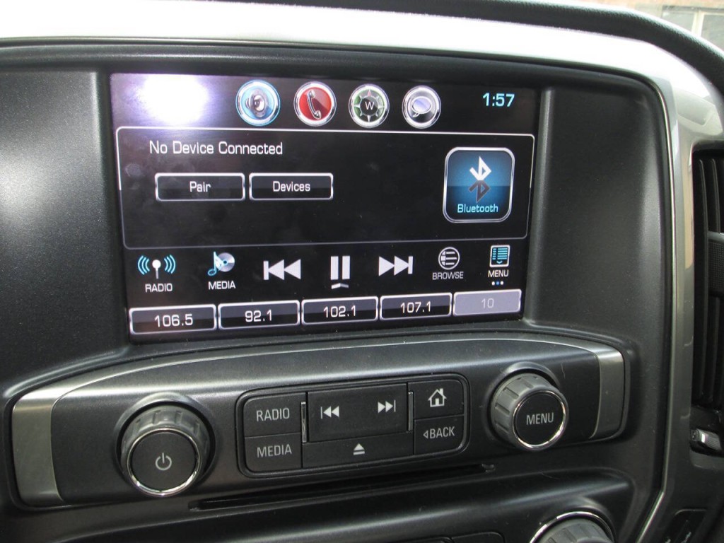 2018 Chevrolet Silverado 1500 Image 22