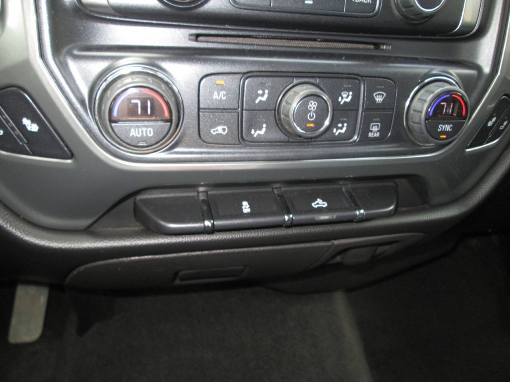 2018 Chevrolet Silverado 1500 Image 23