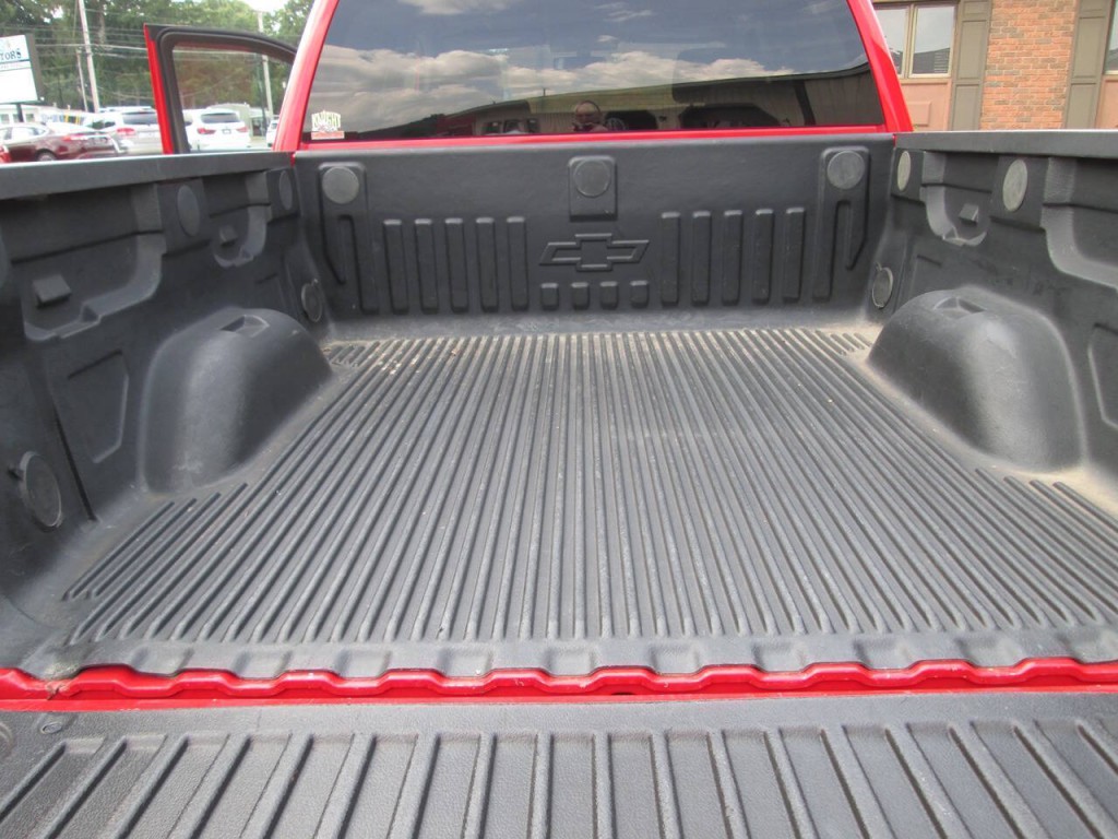 2018 Chevrolet Silverado 1500 Image 26