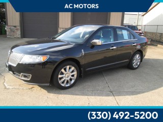 Image for 2012 Lincoln MKZ Base ID: 7595185