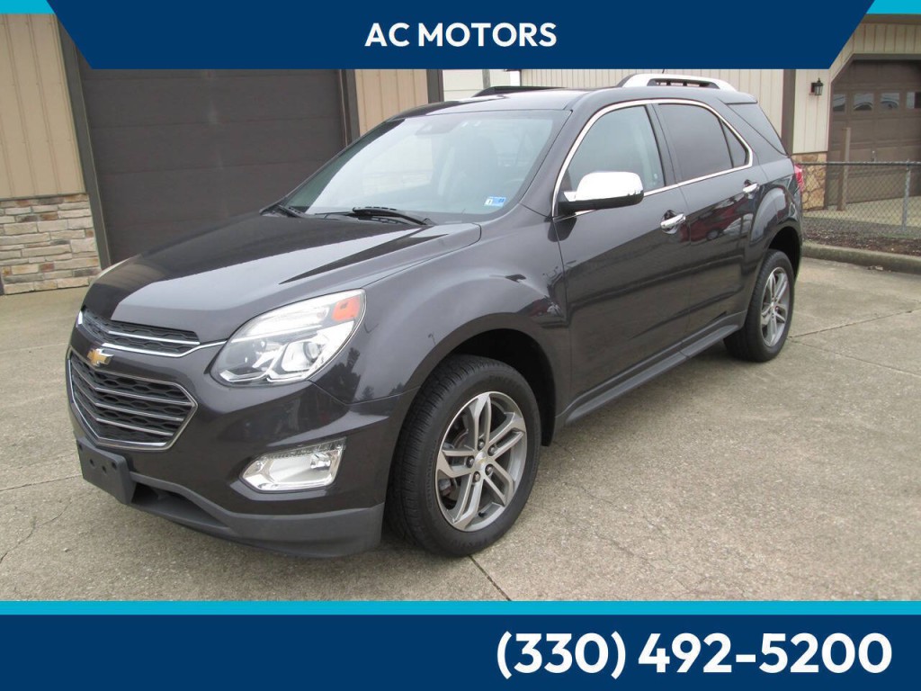 2016 Chevrolet Equinox Image 1